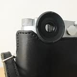 Leica Mシリーズ用のラバーアイカップ